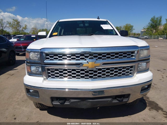 Chevrolet Silverado 1500 1lt