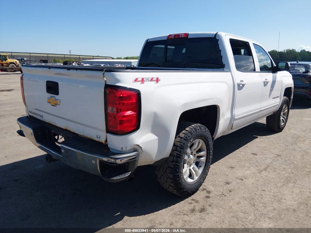 Chevrolet Silverado 1500 1lt