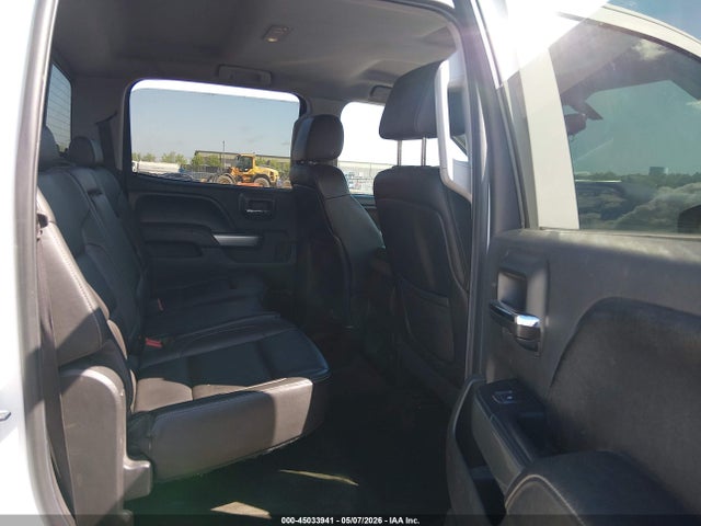 Chevrolet Silverado 1500 1lt