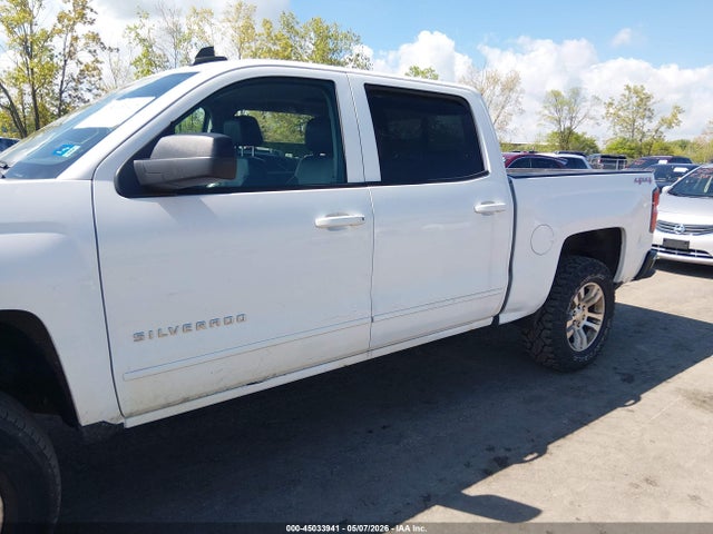 Chevrolet Silverado 1500 1lt