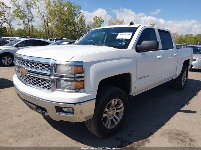 Chevrolet Silverado 1500 1lt
