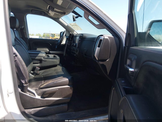 Chevrolet Silverado 1500 1lt