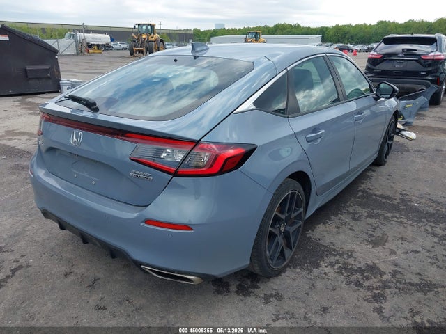 Honda Civic Sport Touring