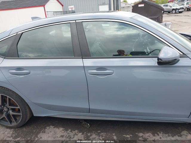 Honda Civic Sport Touring