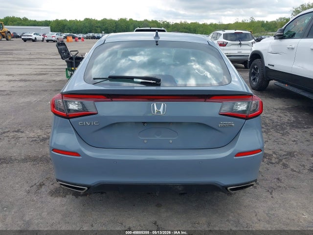 Honda Civic Sport Touring