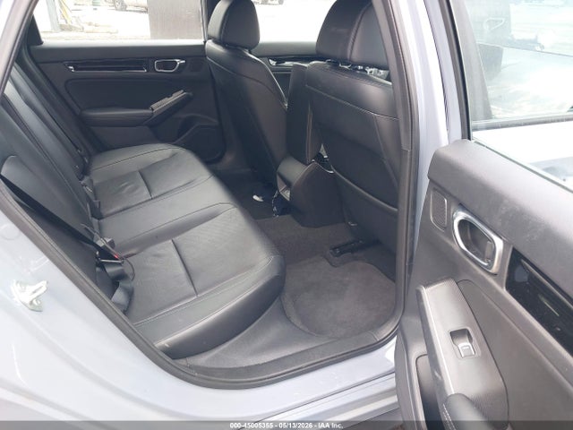 Honda Civic Sport Touring