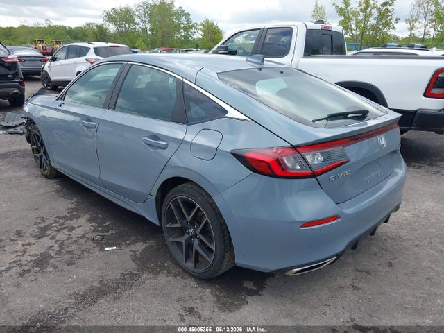 Honda Civic Sport Touring