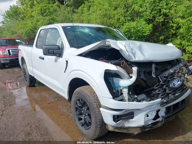 Salvage Ford F-150 Image