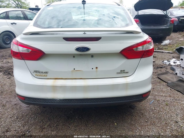 Ford Focus Se