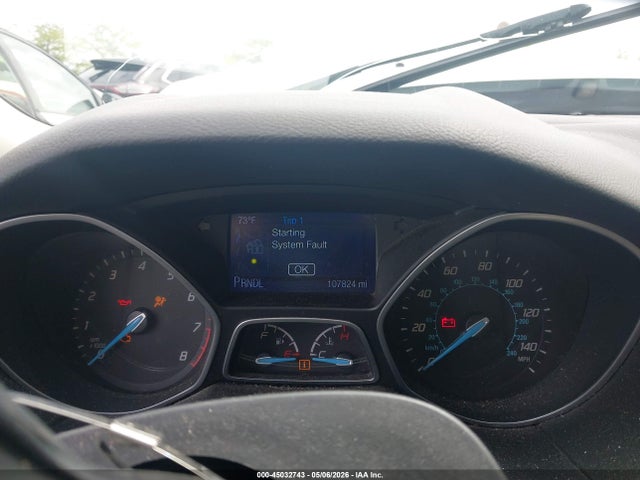 Ford Focus Se