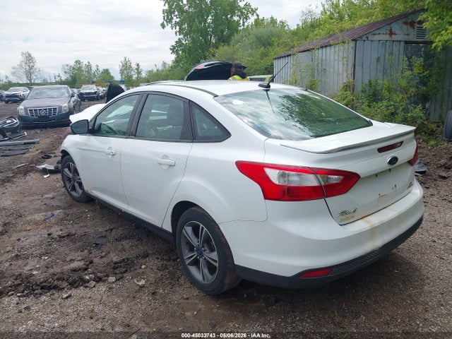 Ford Focus Se