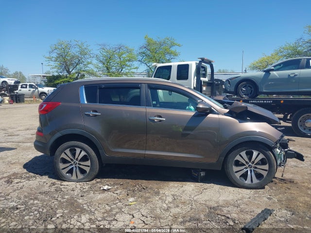 Kia Sportage Ex