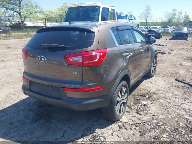 Kia Sportage Ex