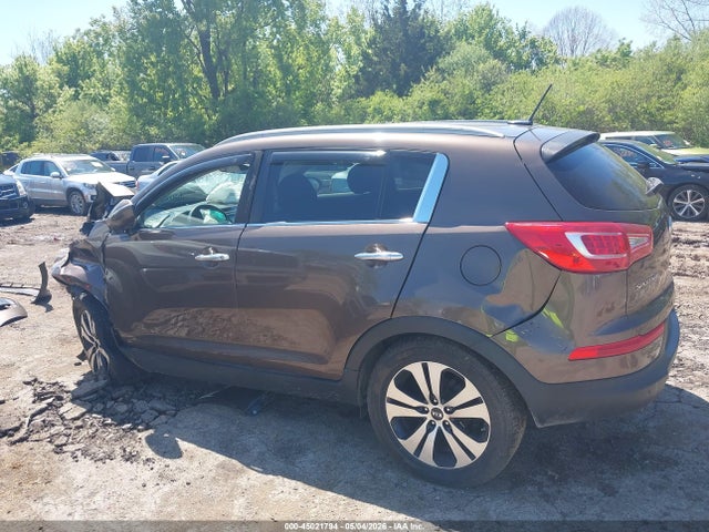 Kia Sportage Ex