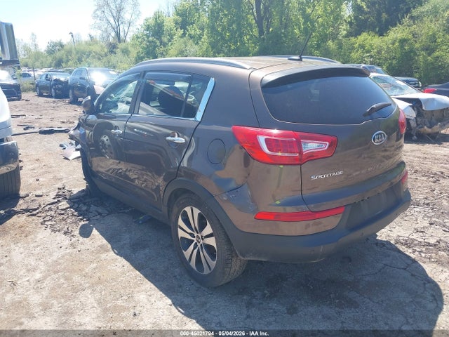 Kia Sportage Ex