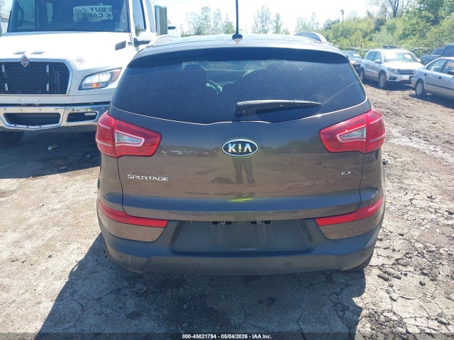 Kia Sportage Ex