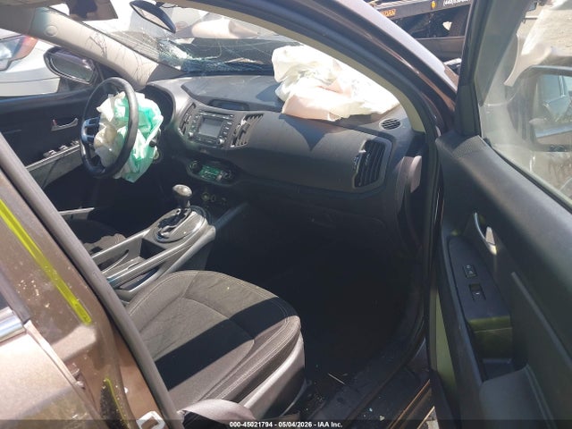 Kia Sportage Ex