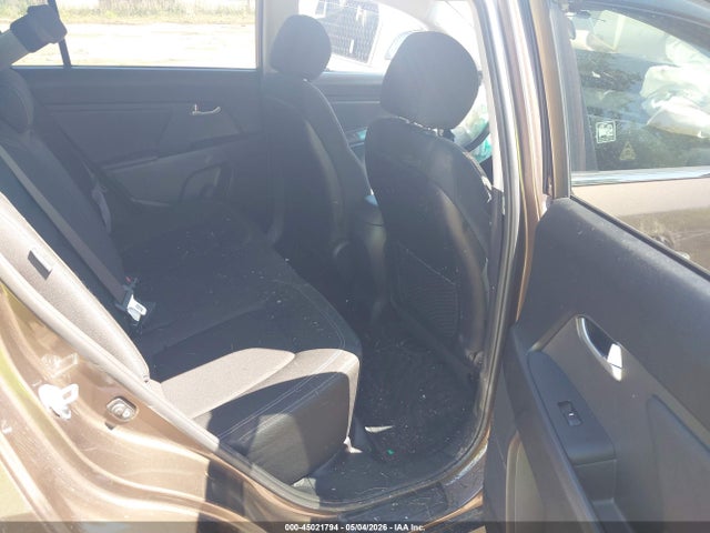 Kia Sportage Ex