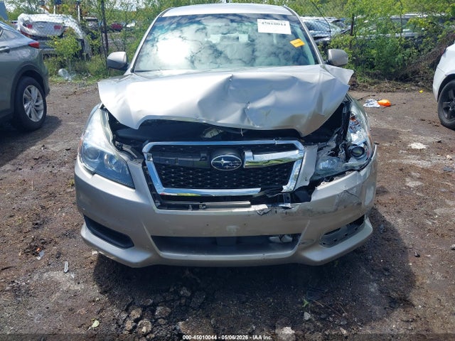 Subaru Legacy 2.5i Premium