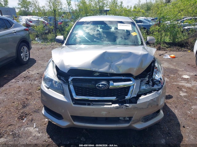 Subaru Legacy 2.5i Premium