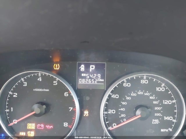 Subaru Legacy 2.5i Premium