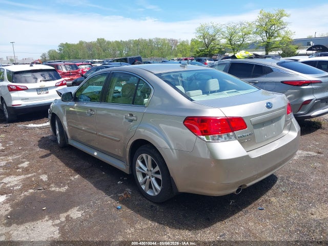 Subaru Legacy 2.5i Premium