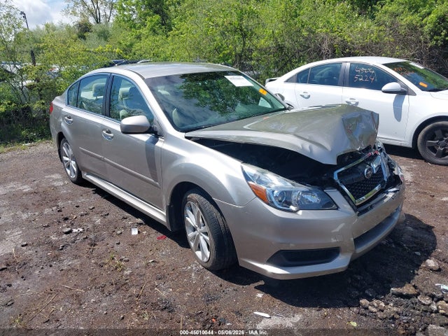 Salvage Subaru Legacy Image