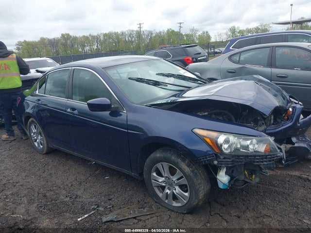 Honda Accord 2.4 Lx-p