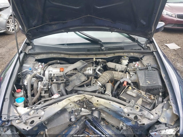 Honda Accord 2.4 Lx-p