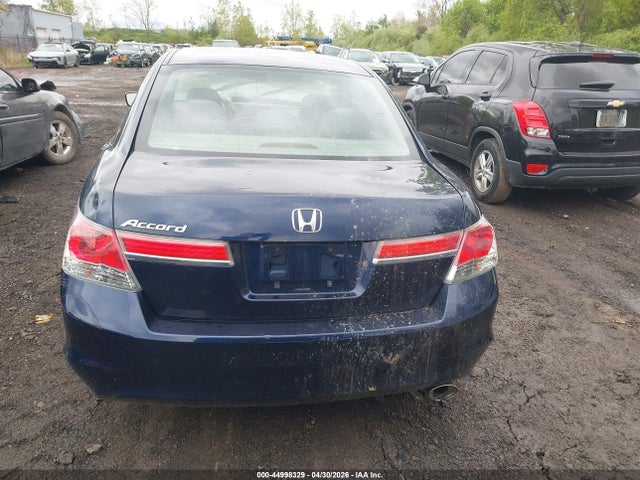 Honda Accord 2.4 Lx-p