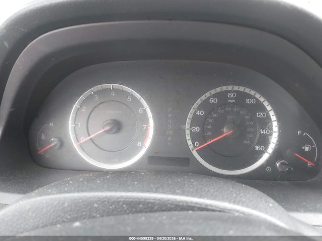 Honda Accord 2.4 Lx-p