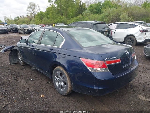 Honda Accord 2.4 Lx-p