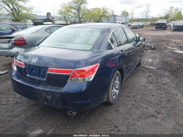 Honda Accord 2.4 Lx-p