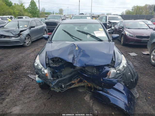 Honda Accord 2.4 Lx-p