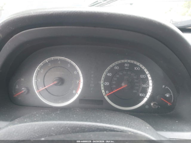 Honda Accord 2.4 Lx-p