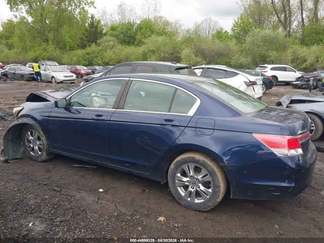 Honda Accord 2.4 Lx-p