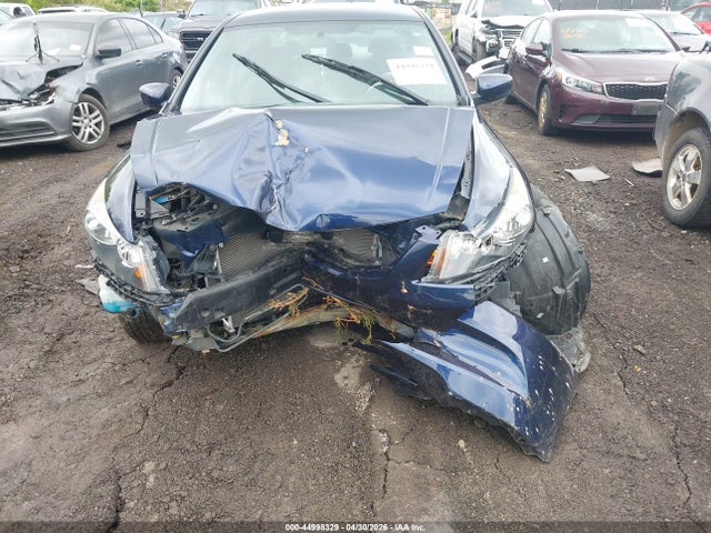 Honda Accord 2.4 Lx-p