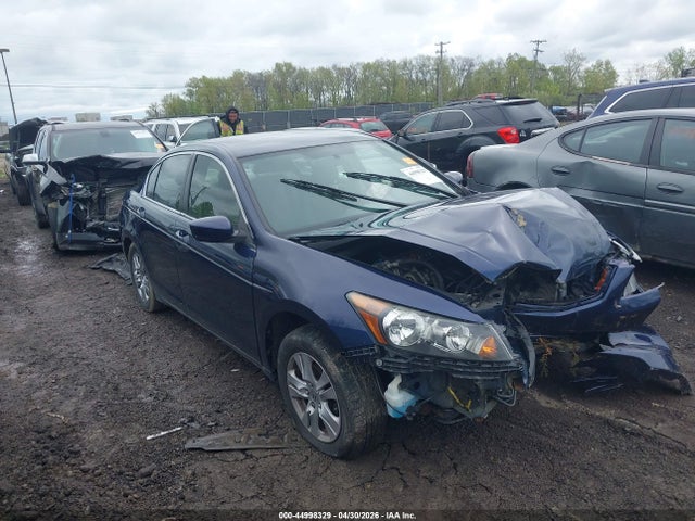 Salvage Honda Accord Image