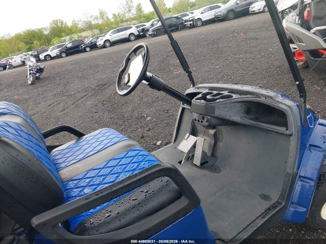 Yamaha Golf Cart