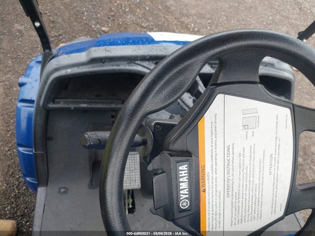 Yamaha Golf Cart