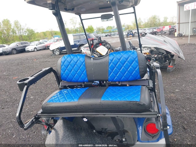 Yamaha Golf Cart
