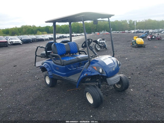 Salvage Yamaha Other Image