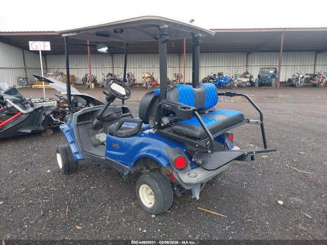 Yamaha Golf Cart