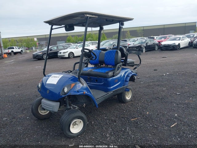 Yamaha Golf Cart