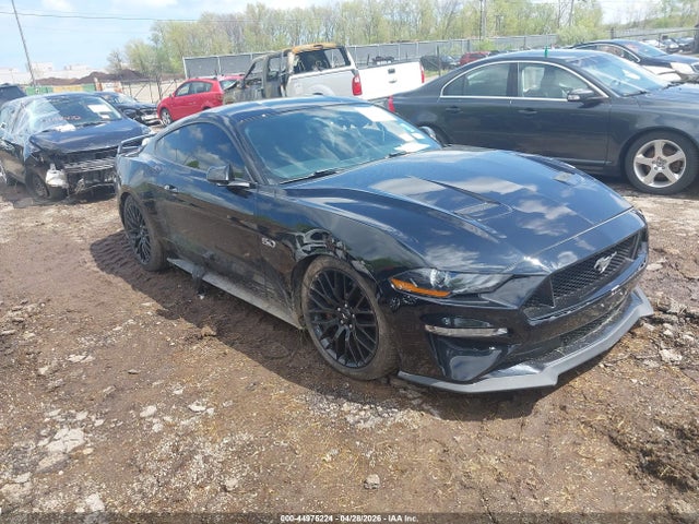 Salvage Ford Mustang Image