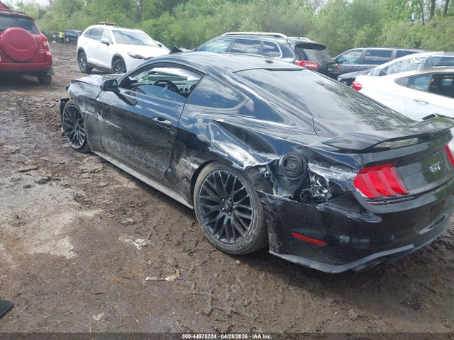 Ford Mustang Gt