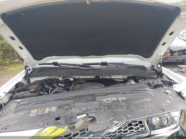 Chevrolet Silverado 2500 Wt