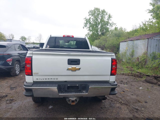 Chevrolet Silverado 2500 Wt