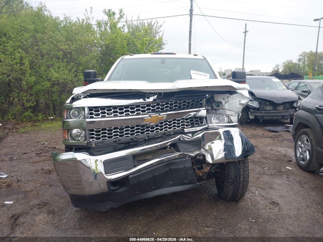 Chevrolet Silverado 2500 Wt