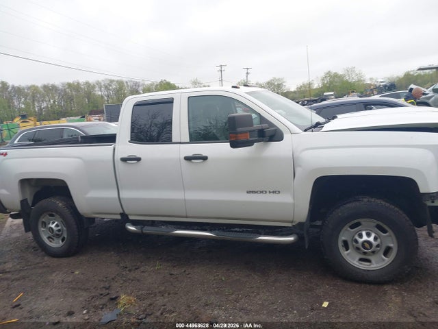 Chevrolet Silverado 2500 Wt
